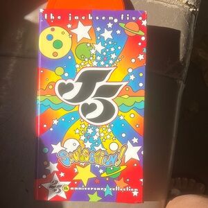 The Jackson Five Anniversary Collection